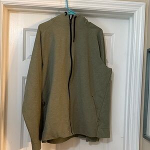 Old Navy Men's Zip-Up in Olive